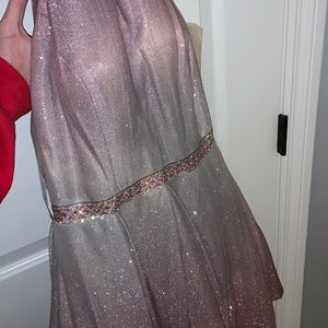 Camille La Ve homecoming dress